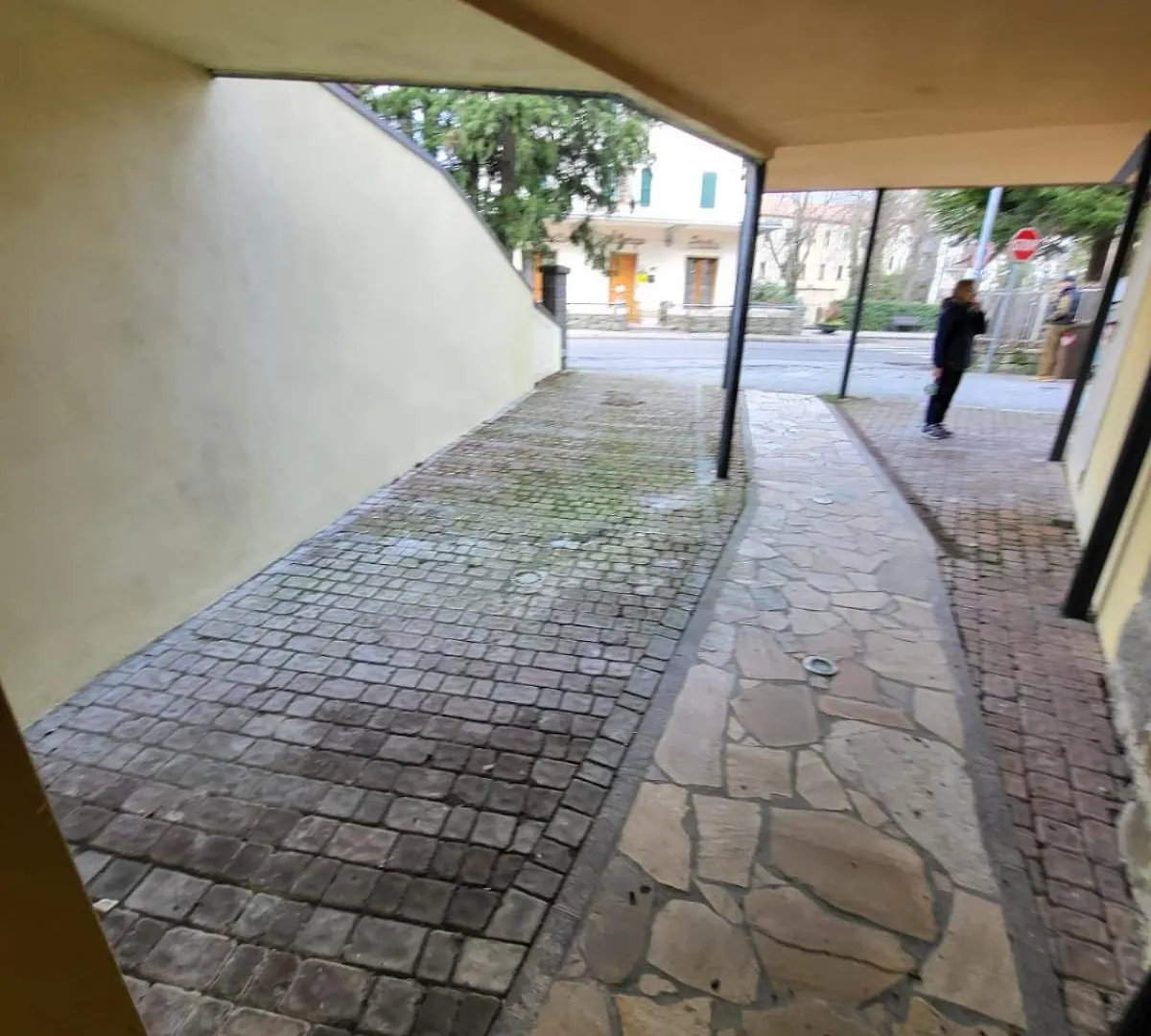La Tana Dei Tassi Apartment Vidiciatico