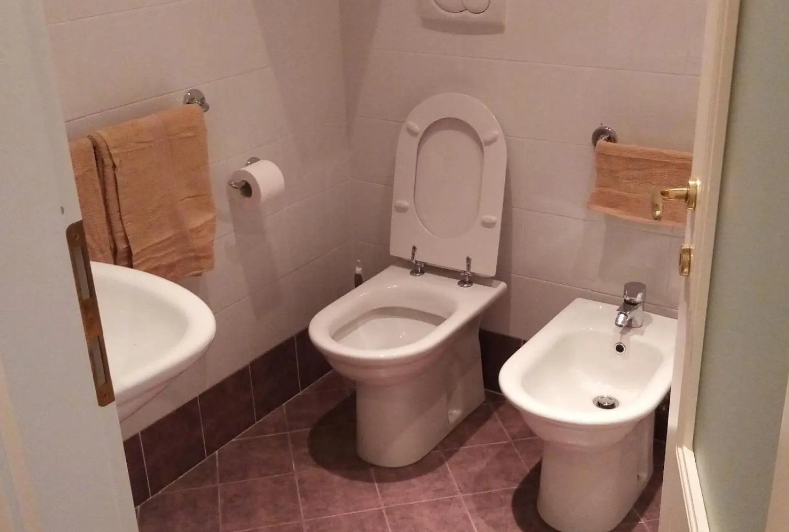 La Tana Dei Tassi Apartment Vidiciatico Italy